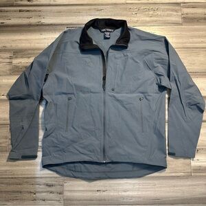 Arc'teryx Men's Gamma MX softshell full zip jacket men’s size XL